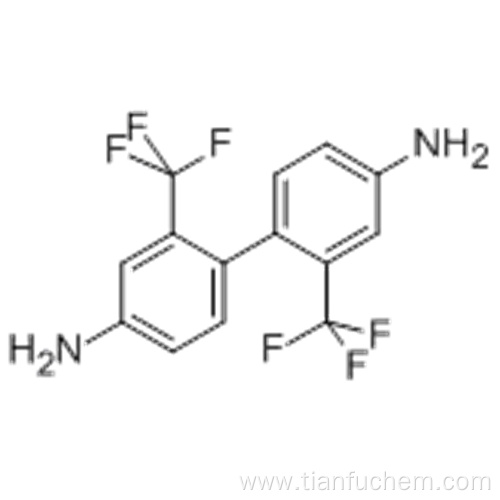 2,2'-Bis(trifluoromethyl)benzidine CAS 341-58-2